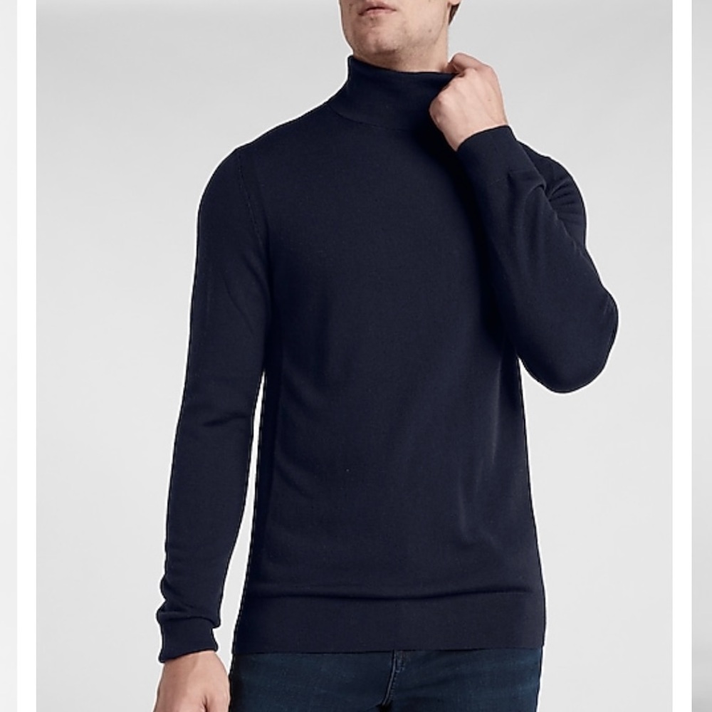 Express Men's Merino Wool Sweater XL